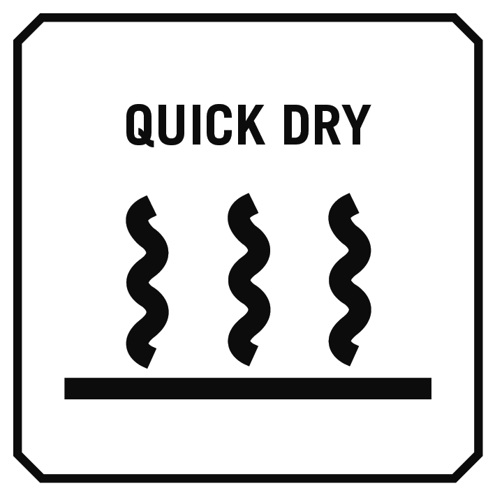 Deerhunter quick dry stemple